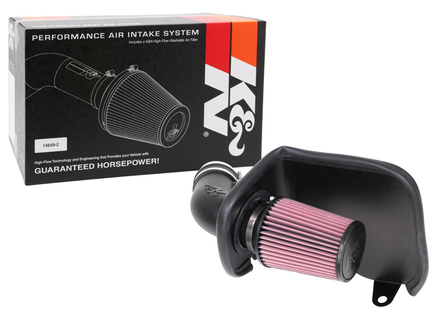 Performance Air Intake System thumbnail 4