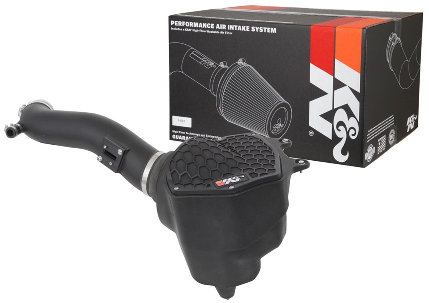 Performance Air Intake System thumbnail 3