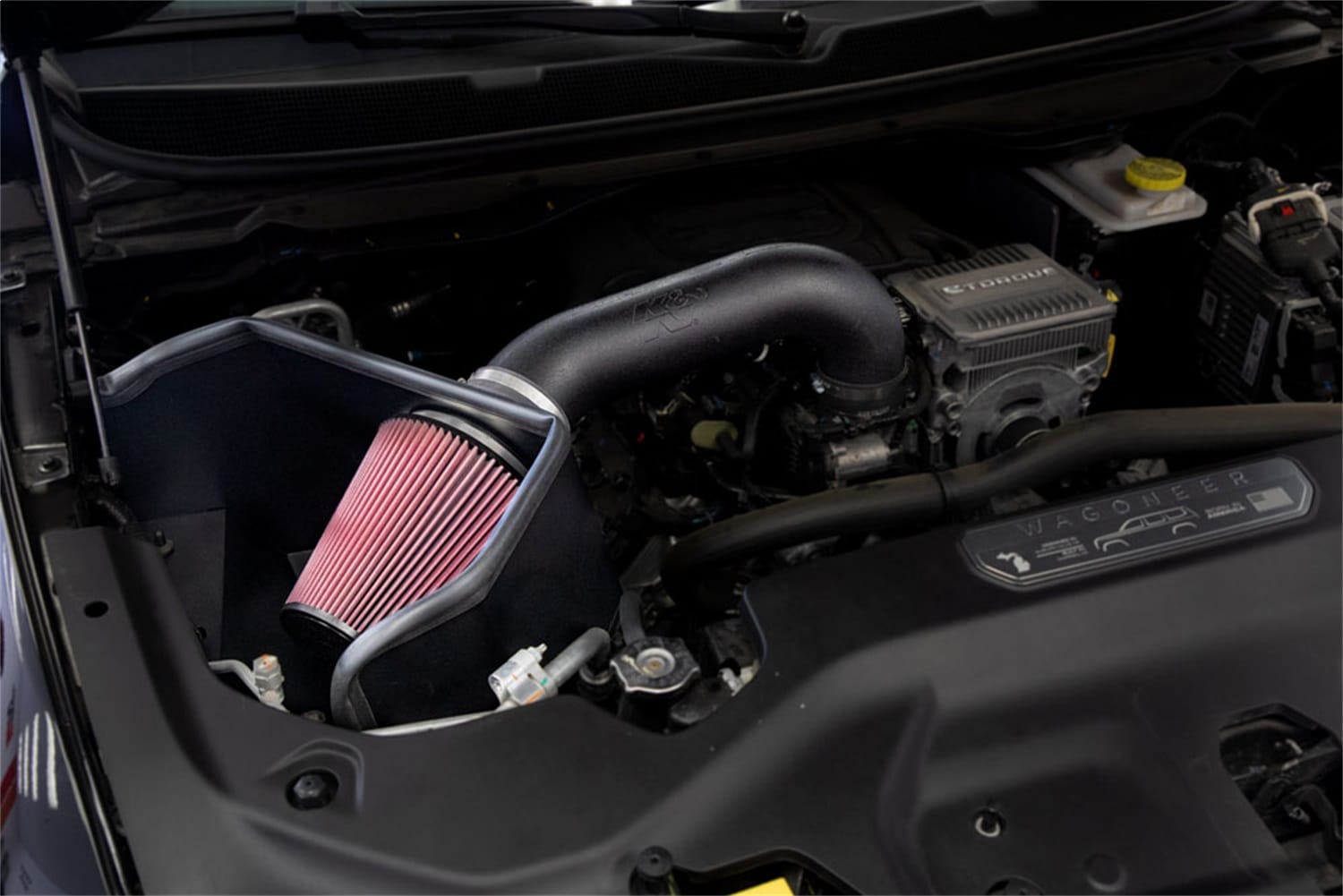 Performance Air Intake System thumbnail 12