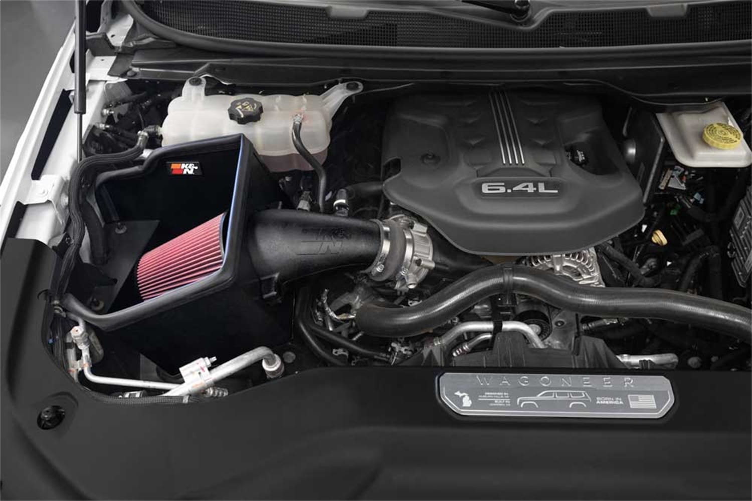 Performance Air Intake System thumbnail 6