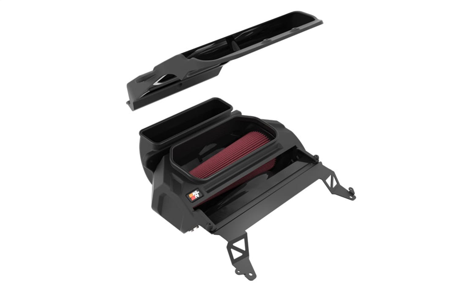 Performance Air Intake System thumbnail 3