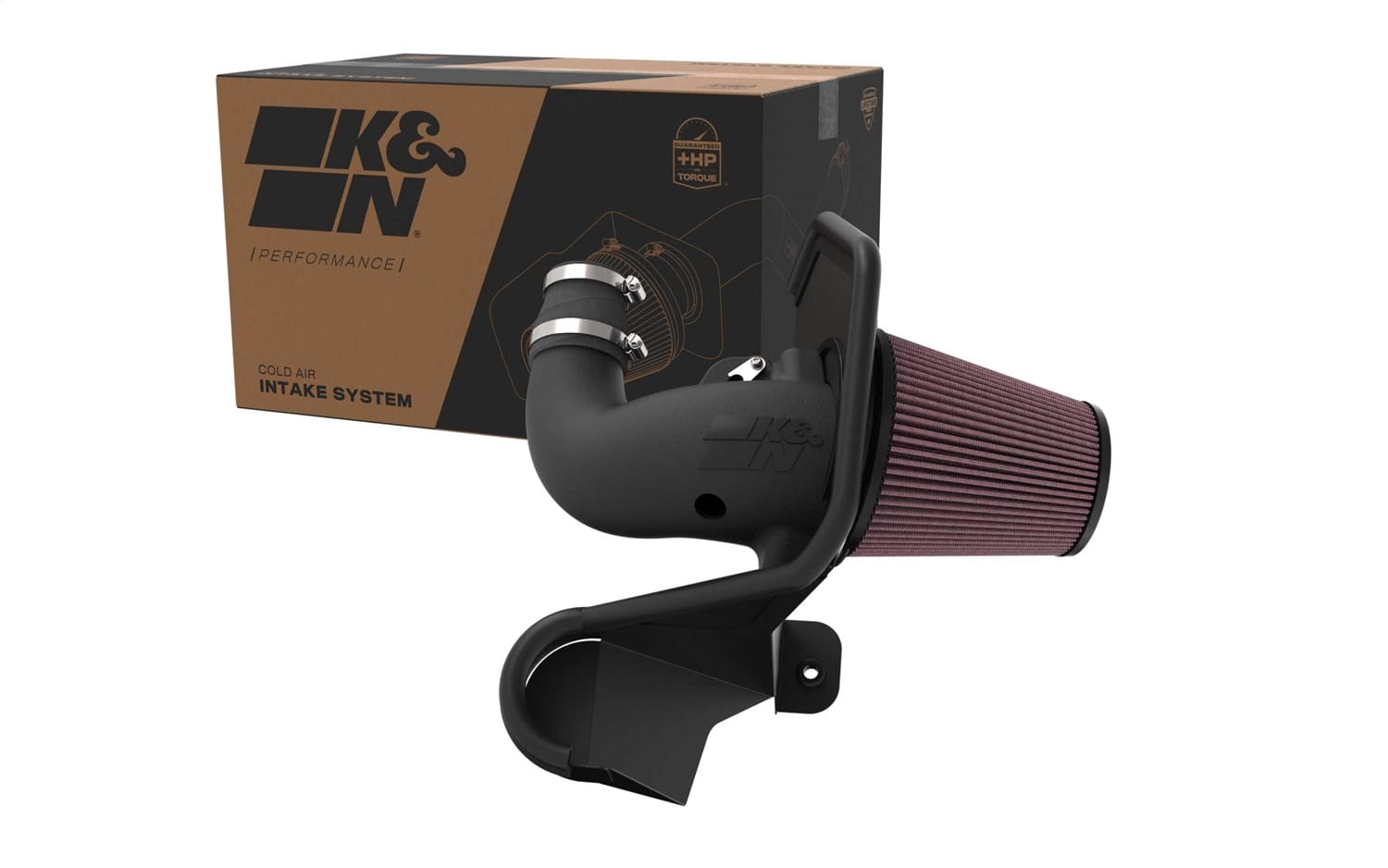 Performance Air Intake System thumbnail 5
