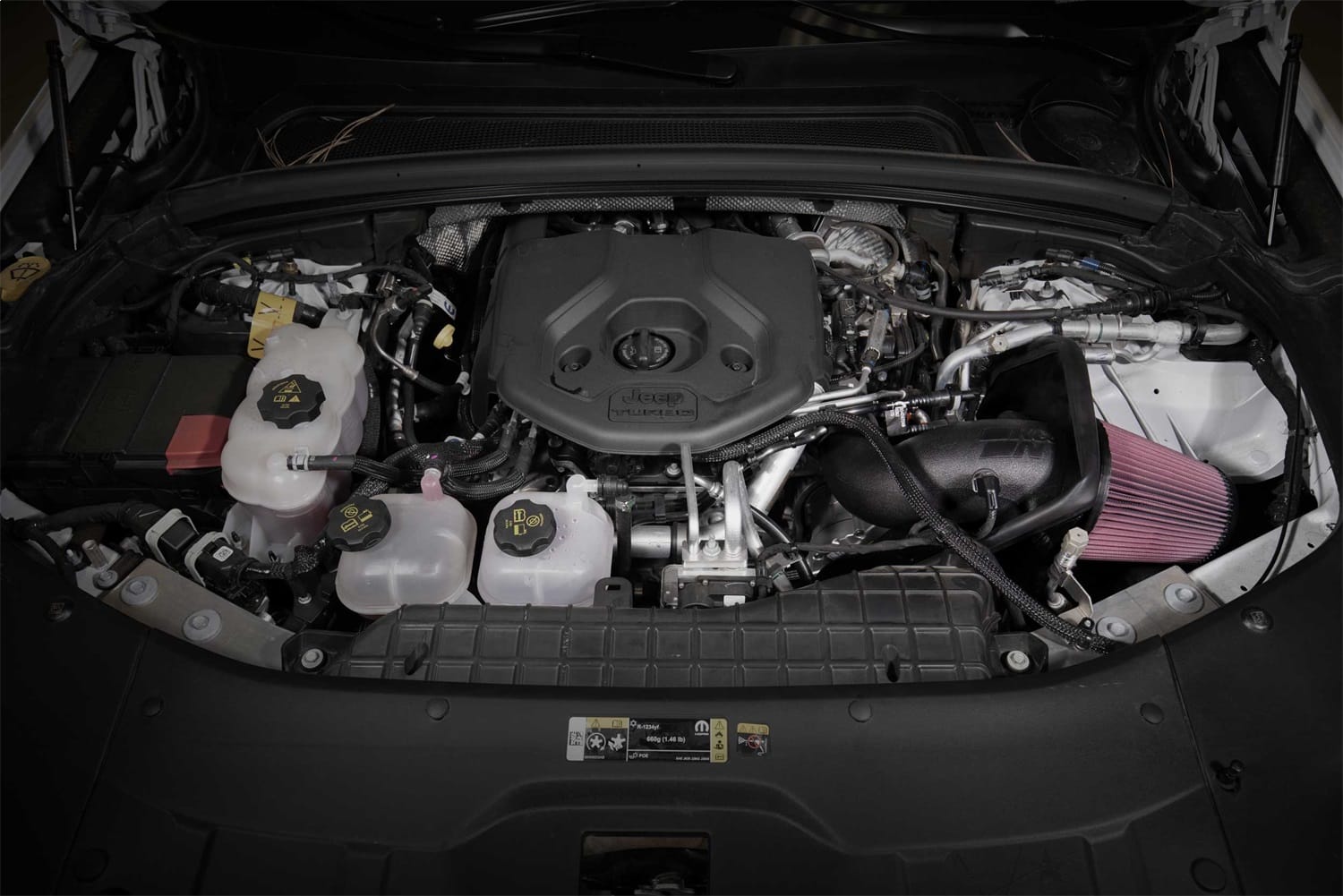 Performance Air Intake System thumbnail 13