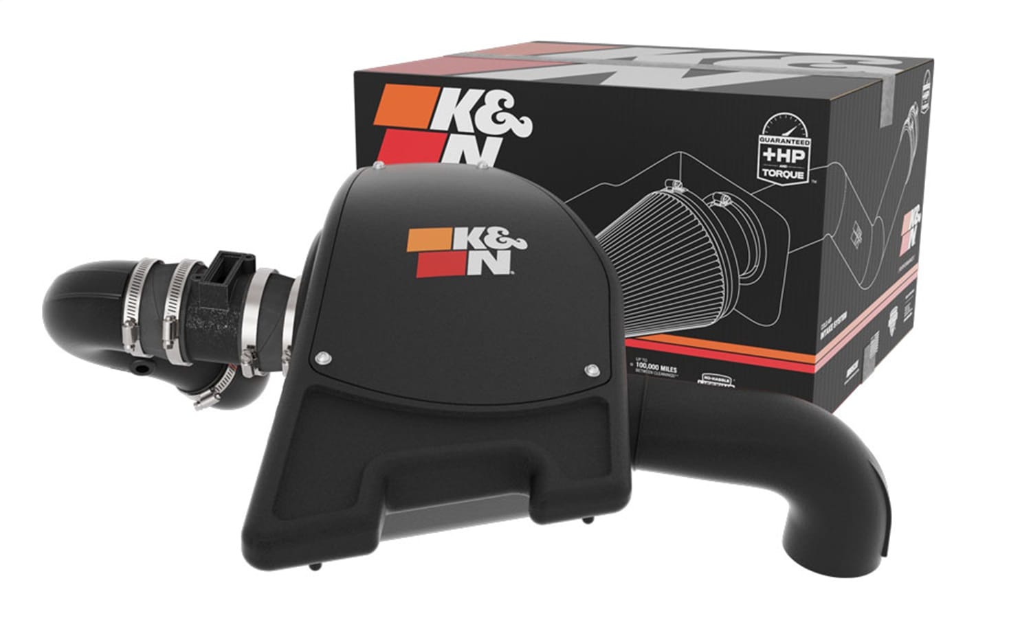 Performance Air Intake System thumbnail 5