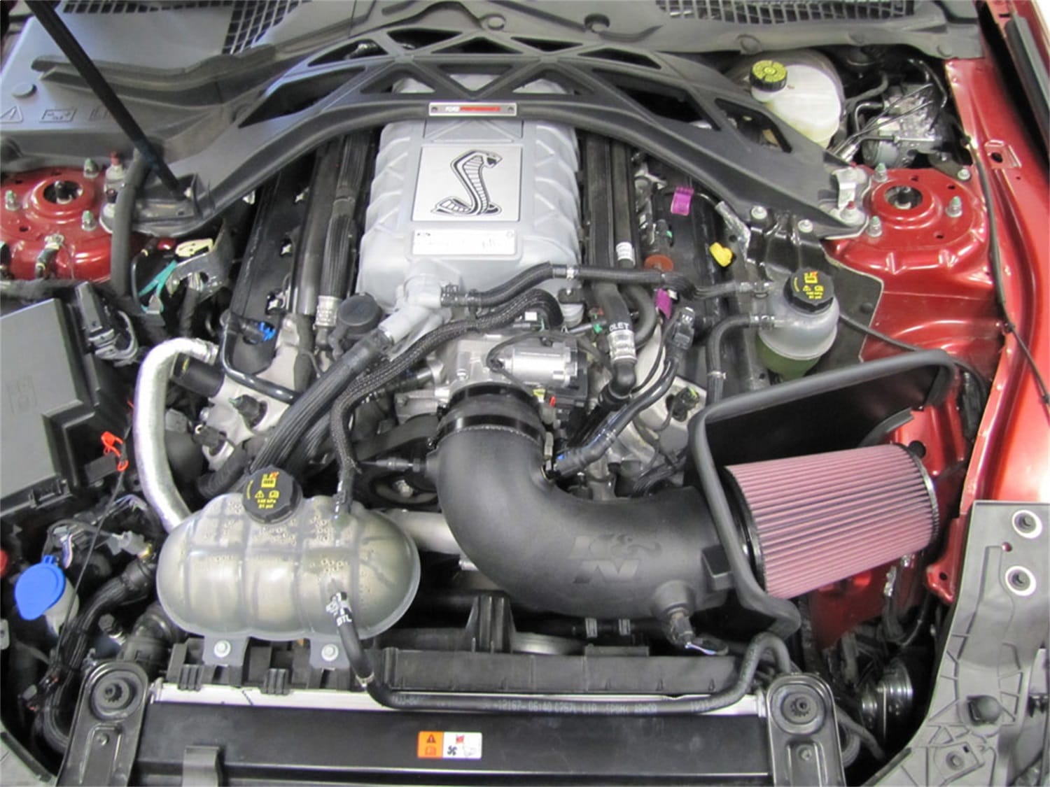 Performance Air Intake System thumbnail 13