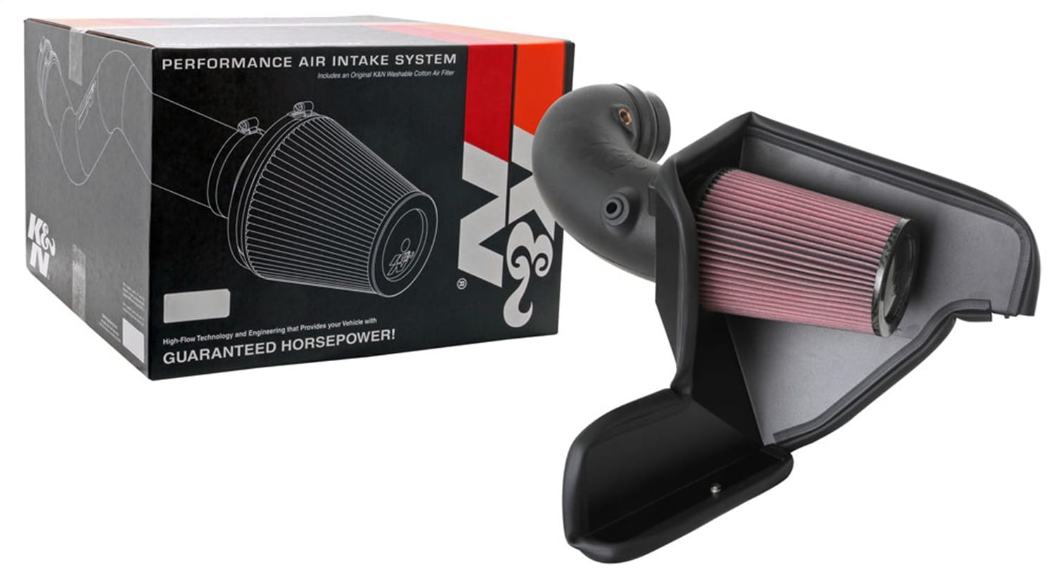 Performance Air Intake System thumbnail 5