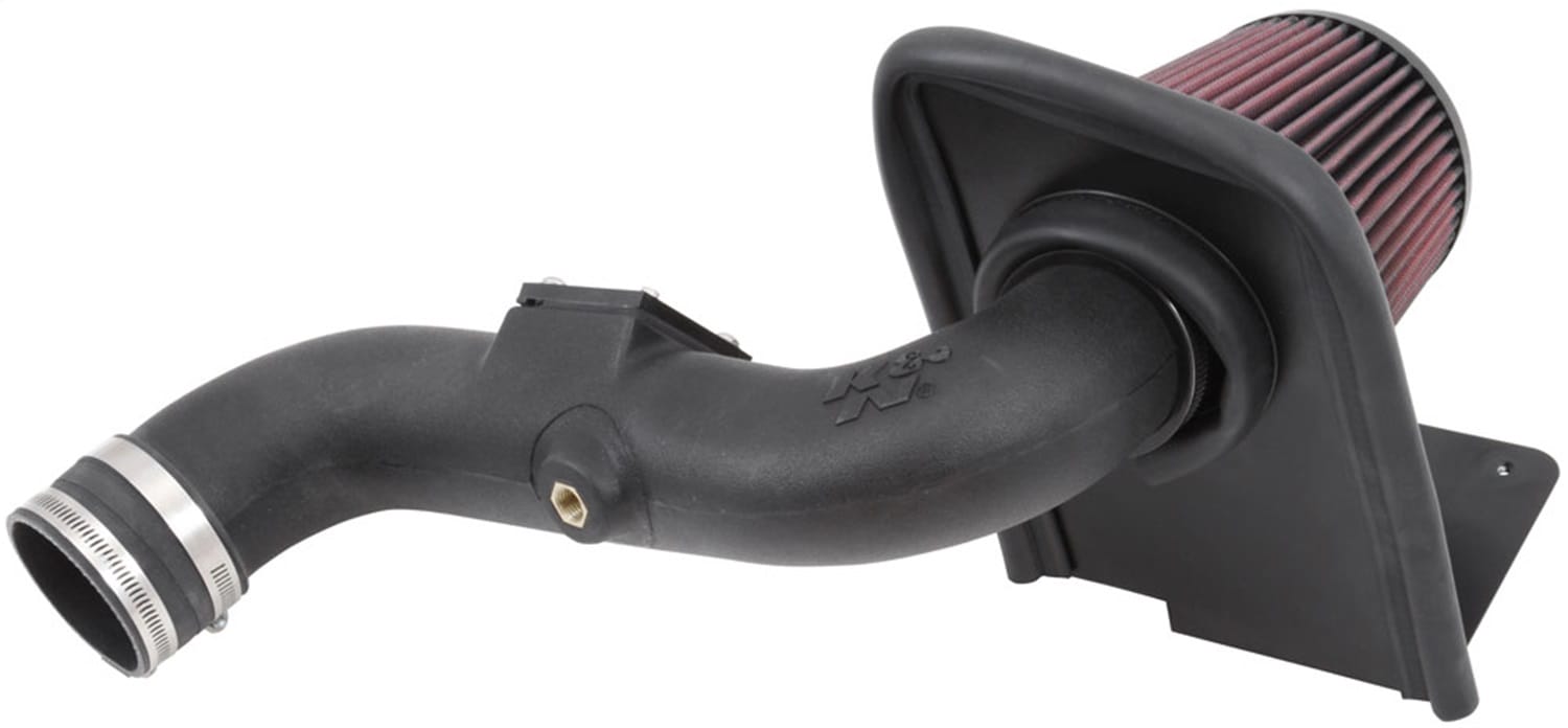 Performance Air Intake System thumbnail 3