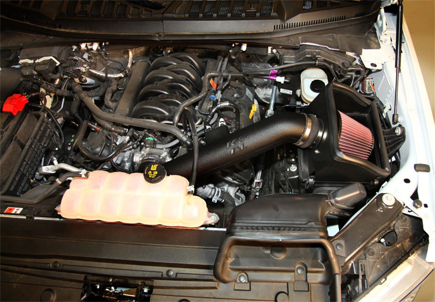 Performance Air Intake System thumbnail 13
