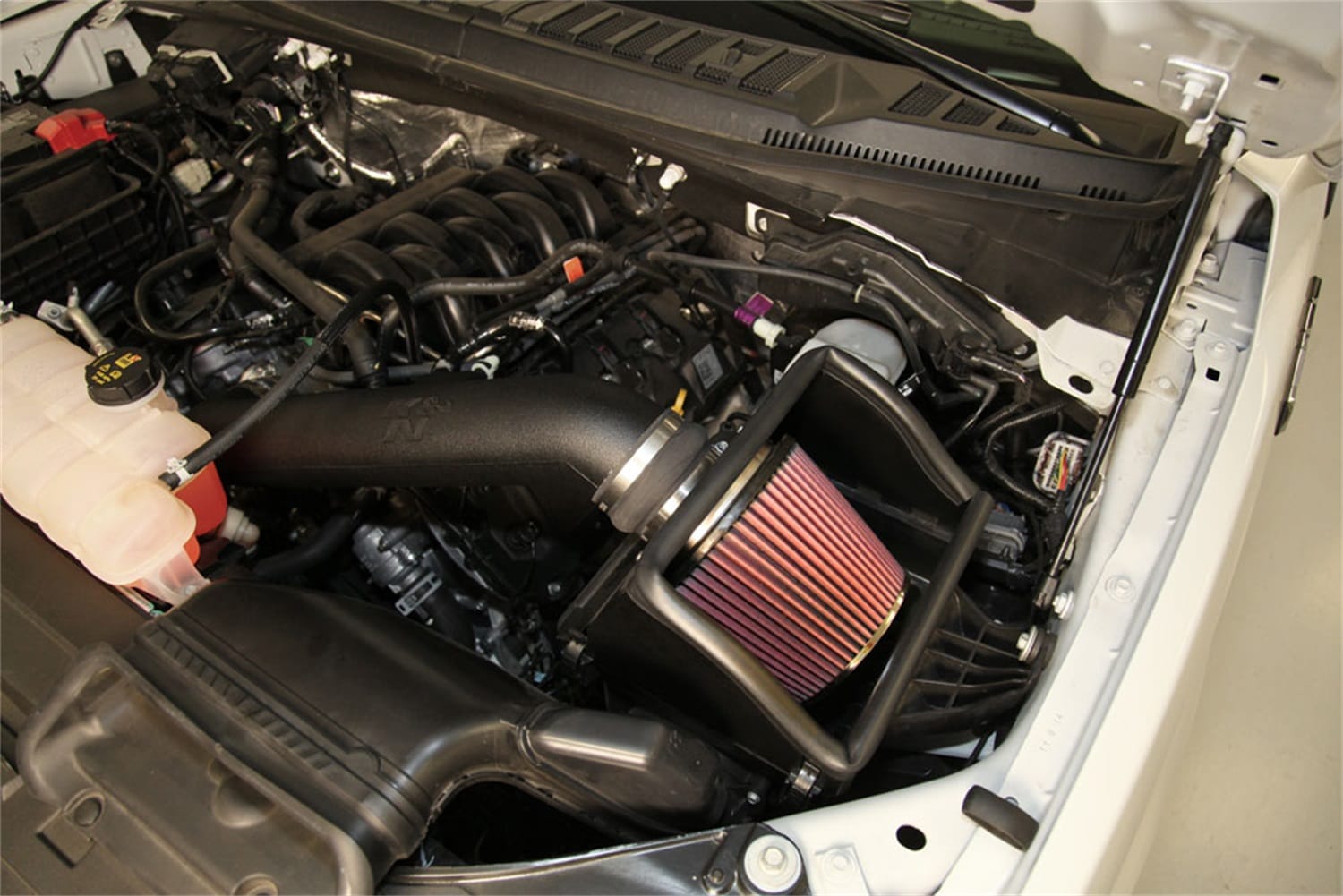 Performance Air Intake System thumbnail 14
