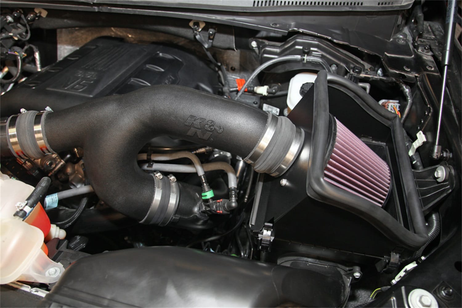 Performance Air Intake System thumbnail 14