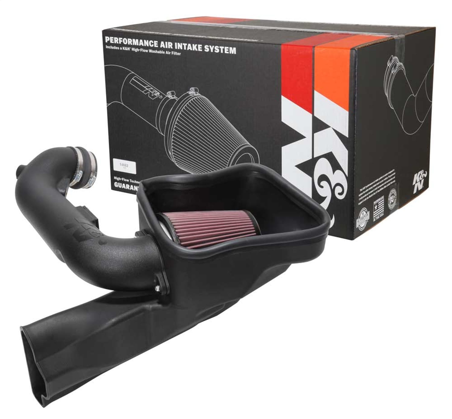Performance Air Intake System thumbnail 2