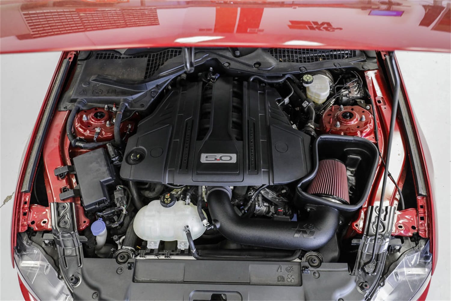 Performance Air Intake System thumbnail 12