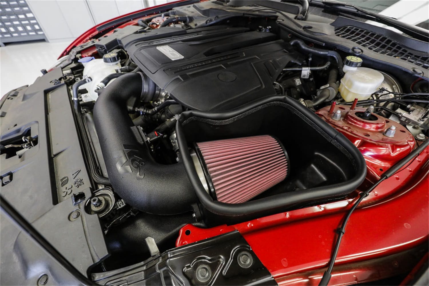 Performance Air Intake System thumbnail 13