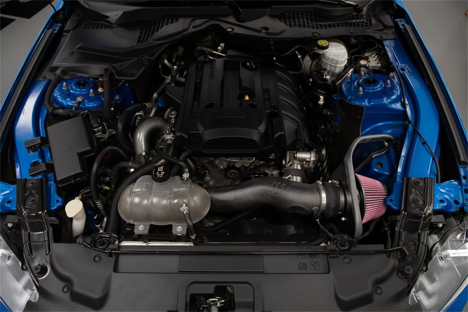 Performance Air Intake System thumbnail 12