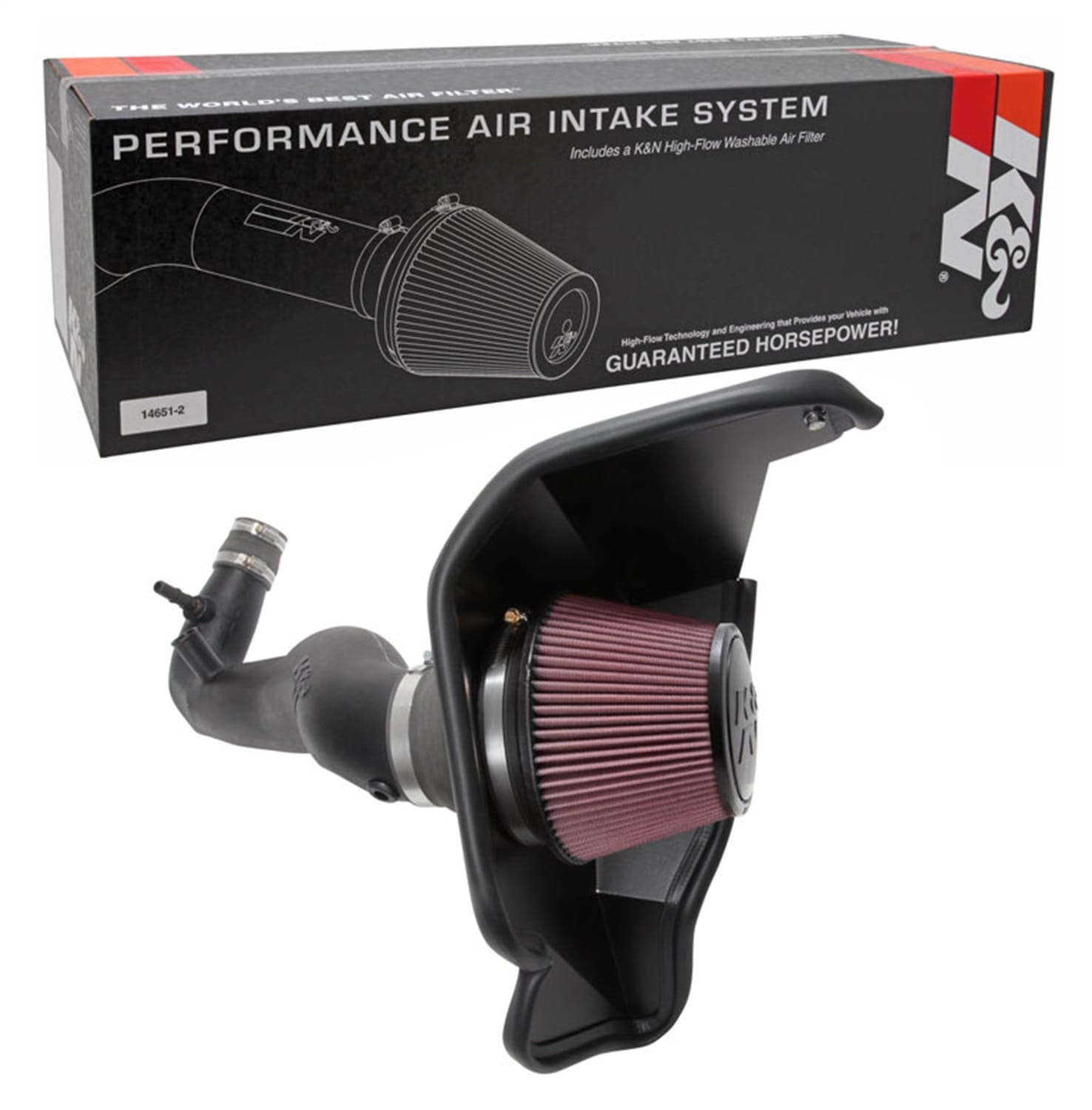 Performance Air Intake System thumbnail 4