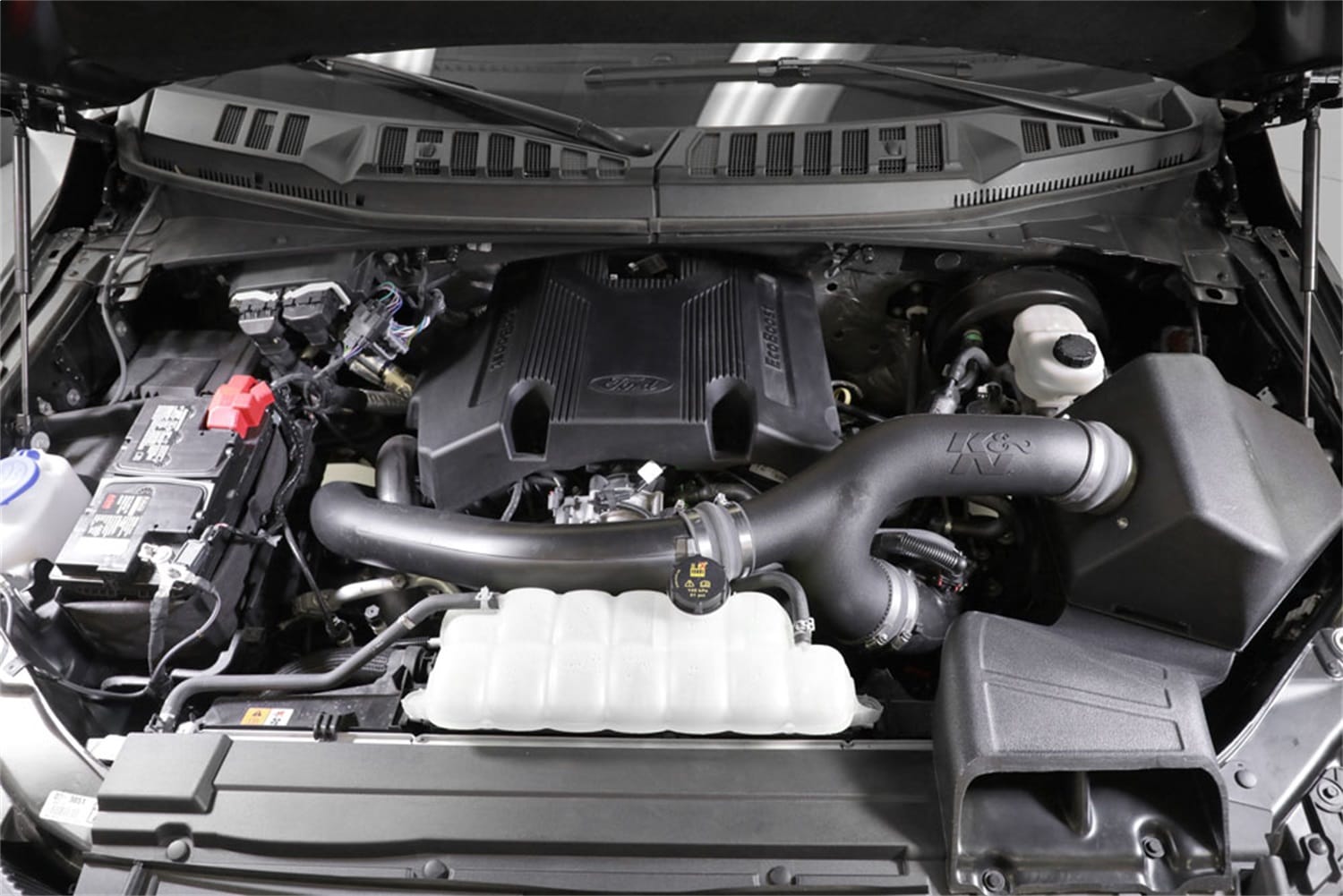 Performance Air Intake System thumbnail 13