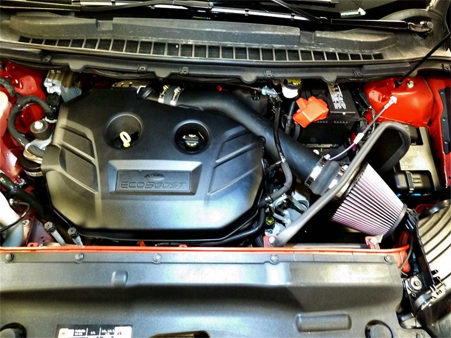 Performance Air Intake System thumbnail 13