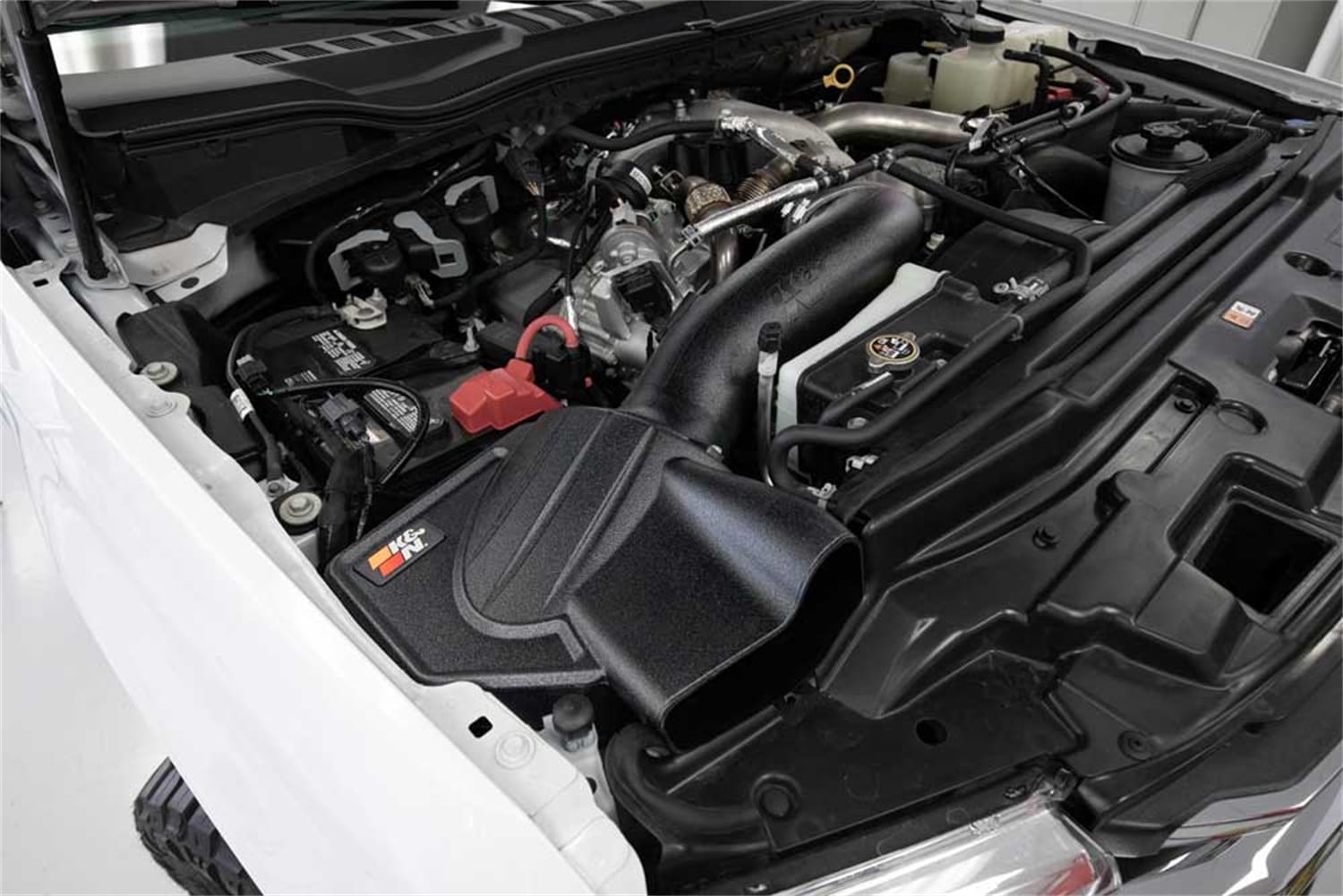 Performance Air Intake System thumbnail 13