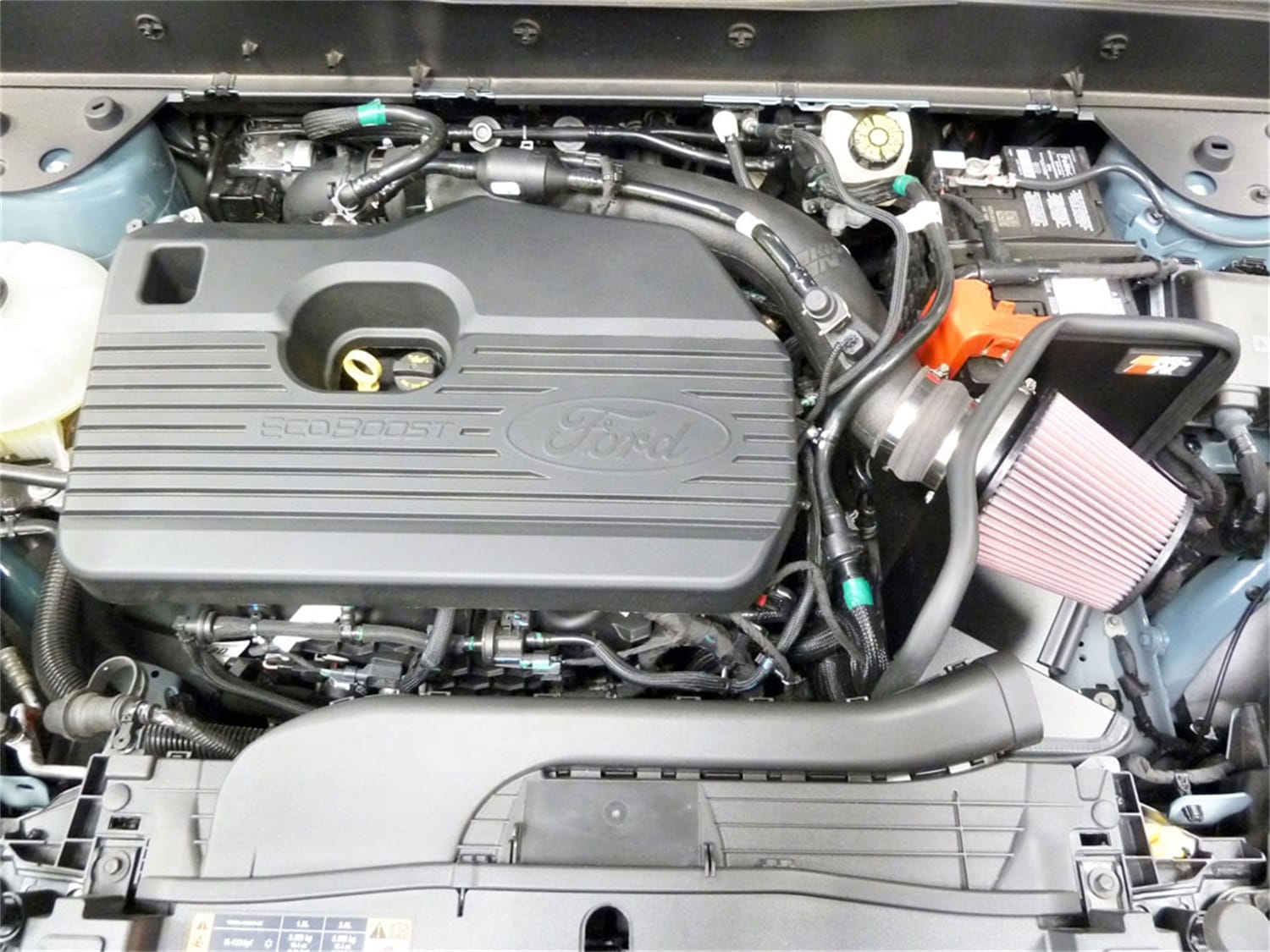 Performance Air Intake System thumbnail 13