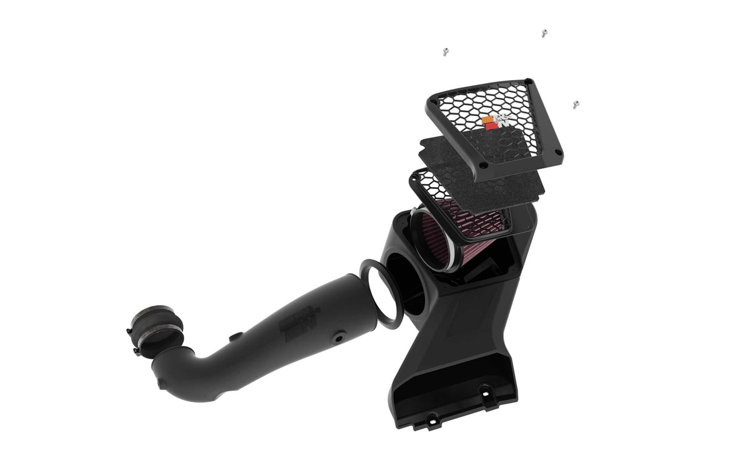 Performance Air Intake System thumbnail 4