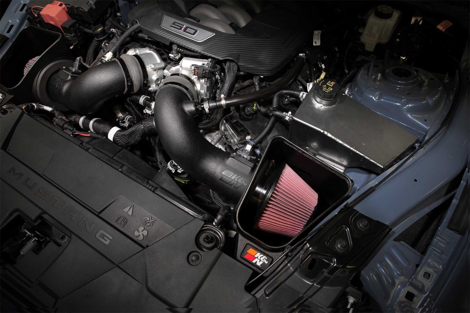 Performance Air Intake System thumbnail 13