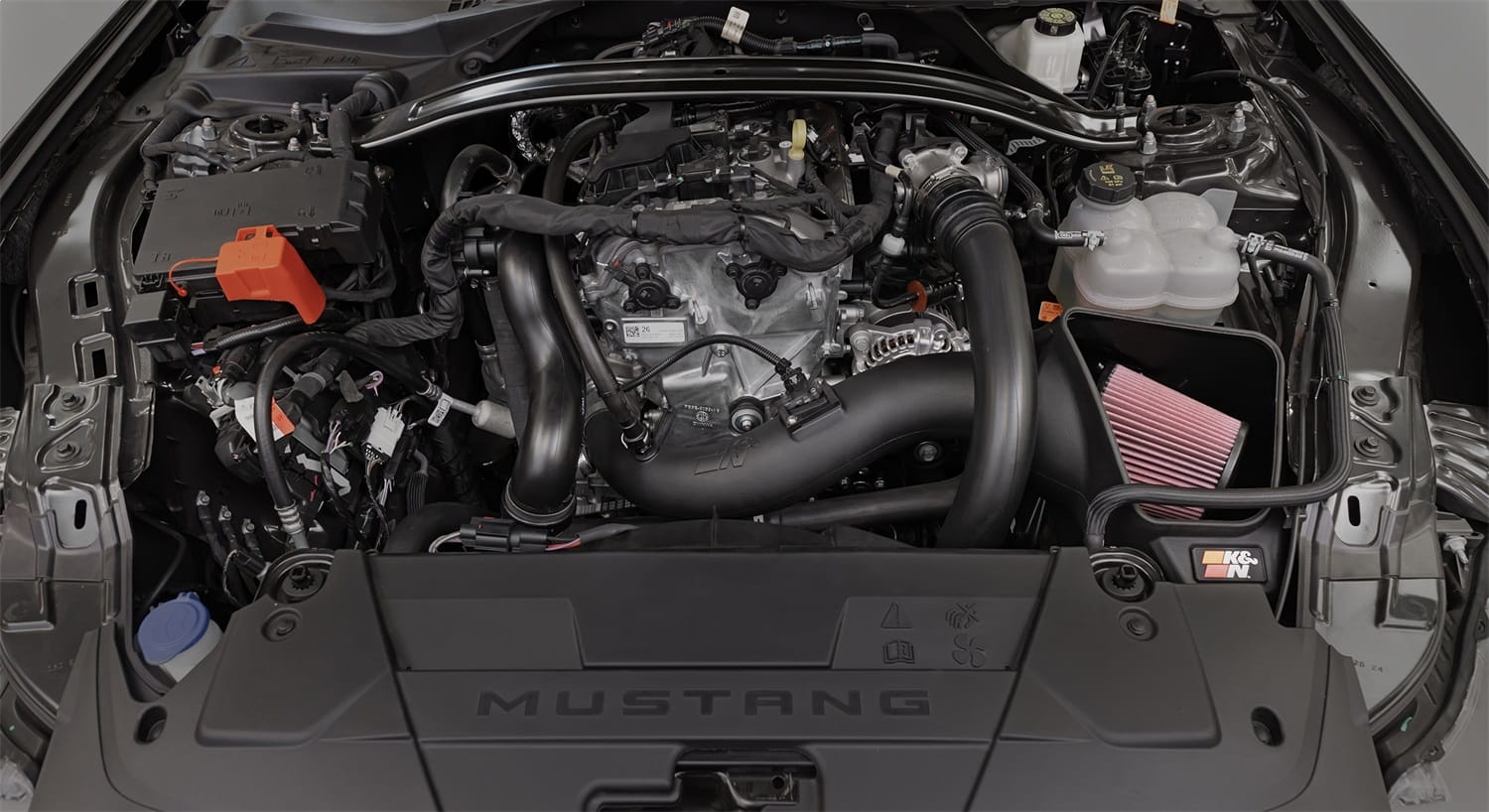 Performance Air Intake System thumbnail 13