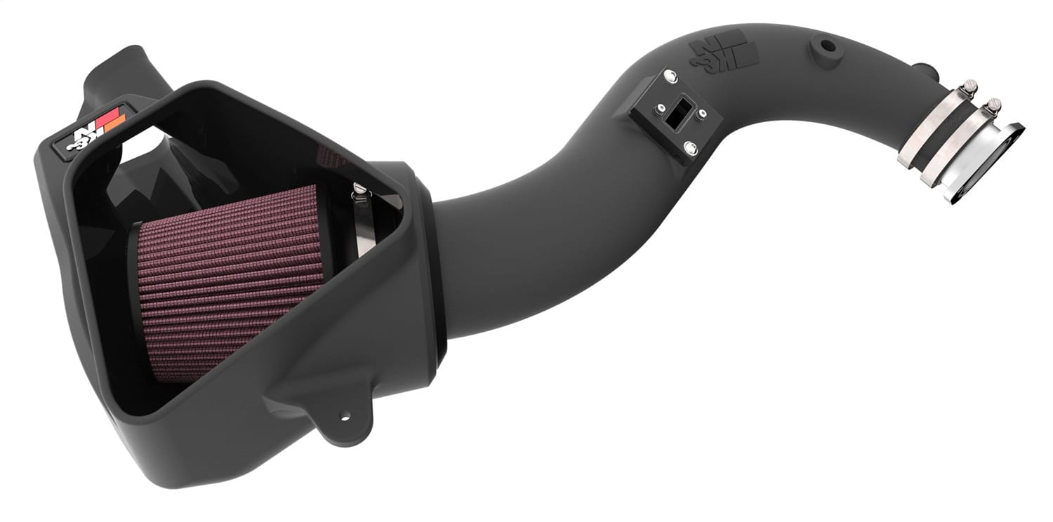 Performance Air Intake System thumbnail 2