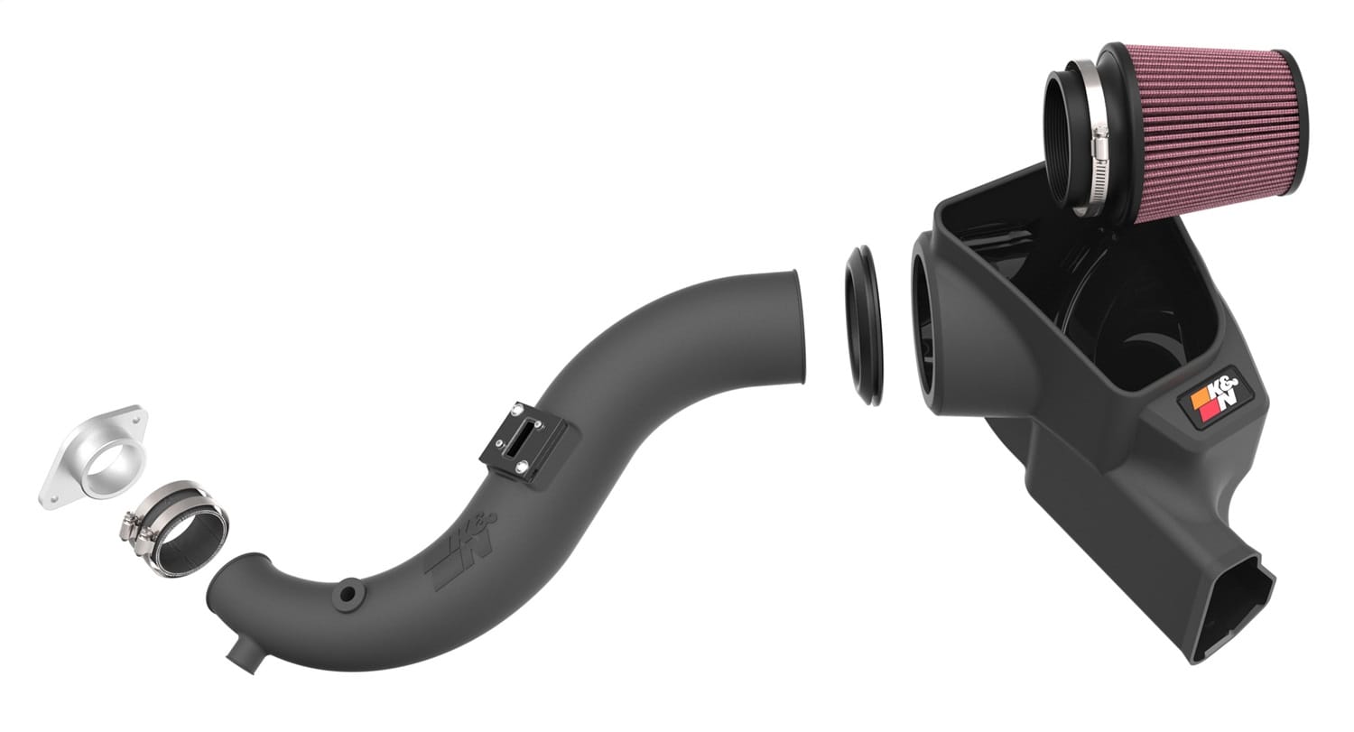 Performance Air Intake System thumbnail 4