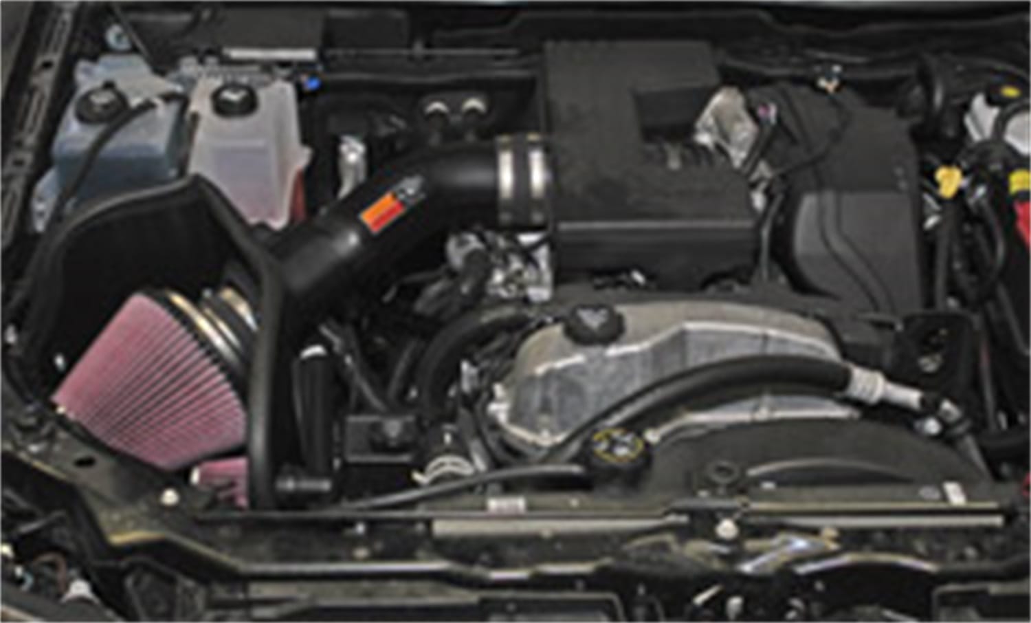 Performance Air Intake System thumbnail 9