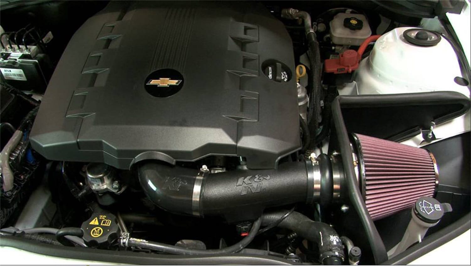 Performance Air Intake System thumbnail 12