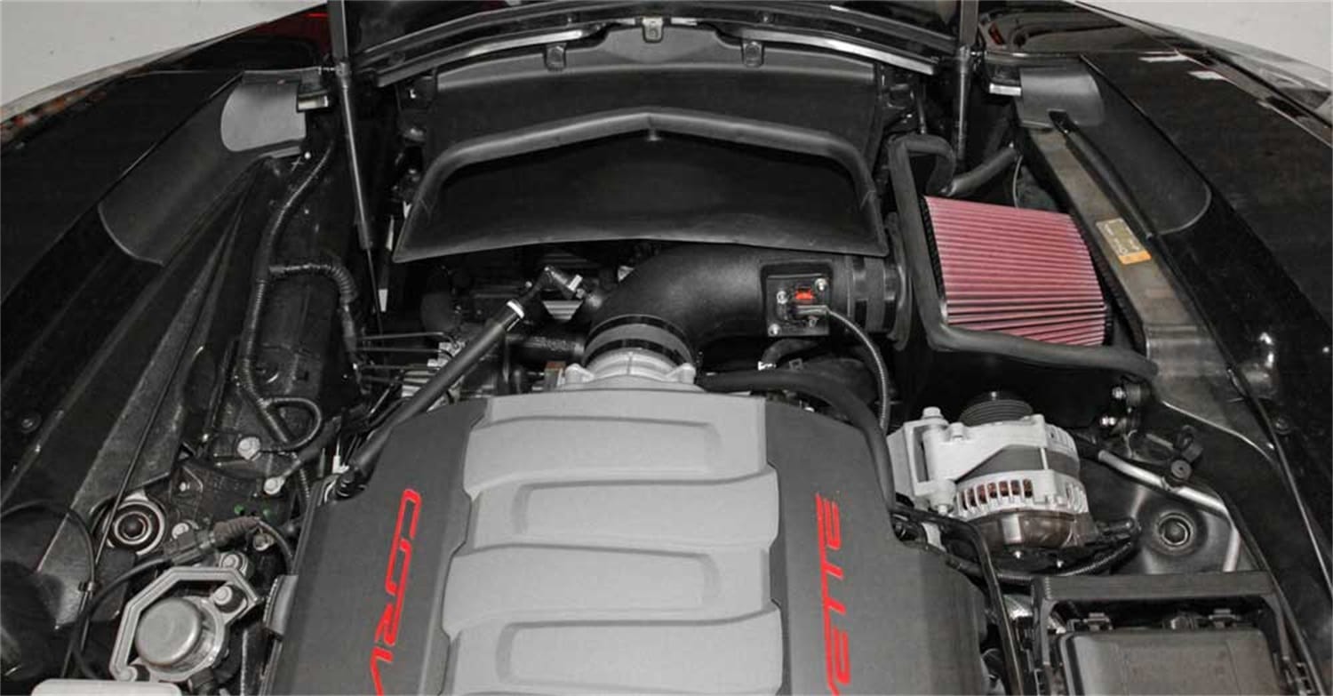 Performance Air Intake System thumbnail 14