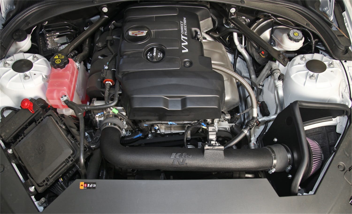 Performance Air Intake System thumbnail 11