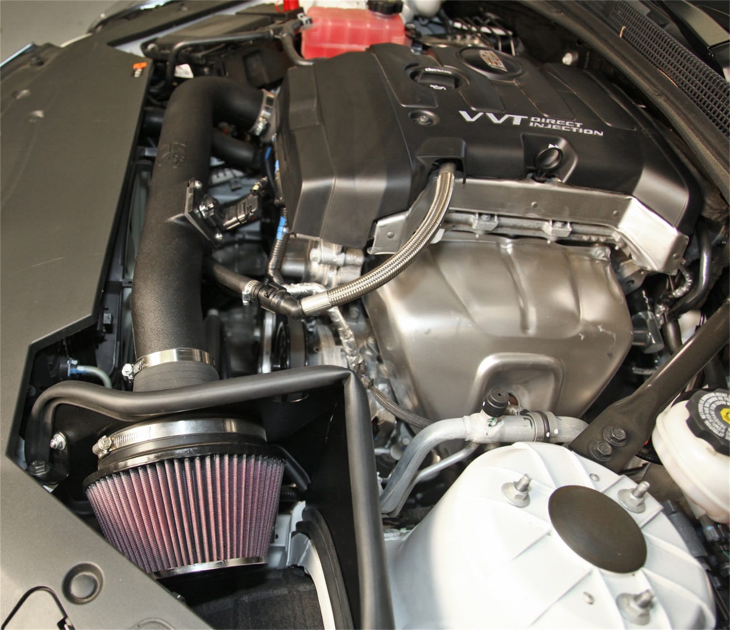 Performance Air Intake System thumbnail 12