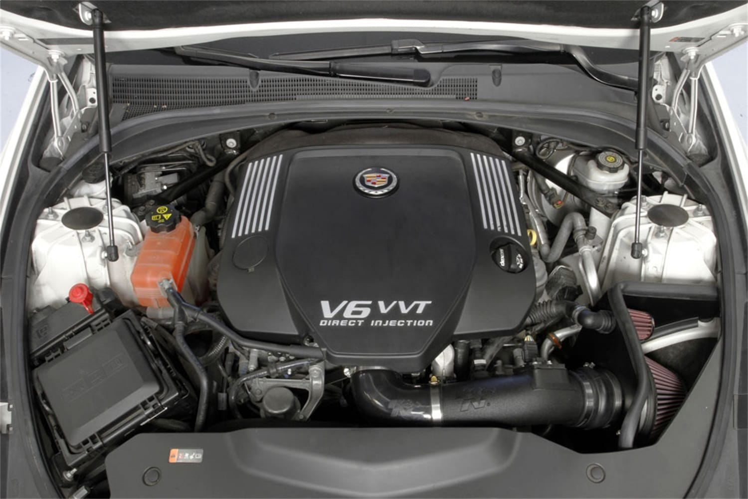 Performance Air Intake System thumbnail 13