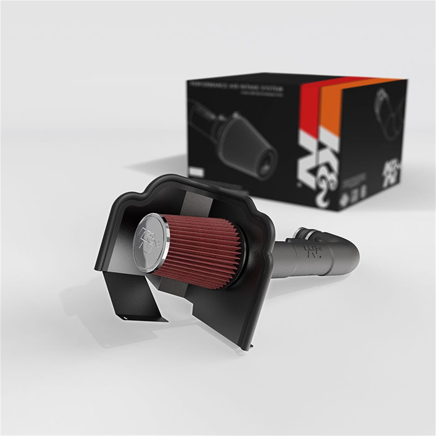 Performance Air Intake System thumbnail 3