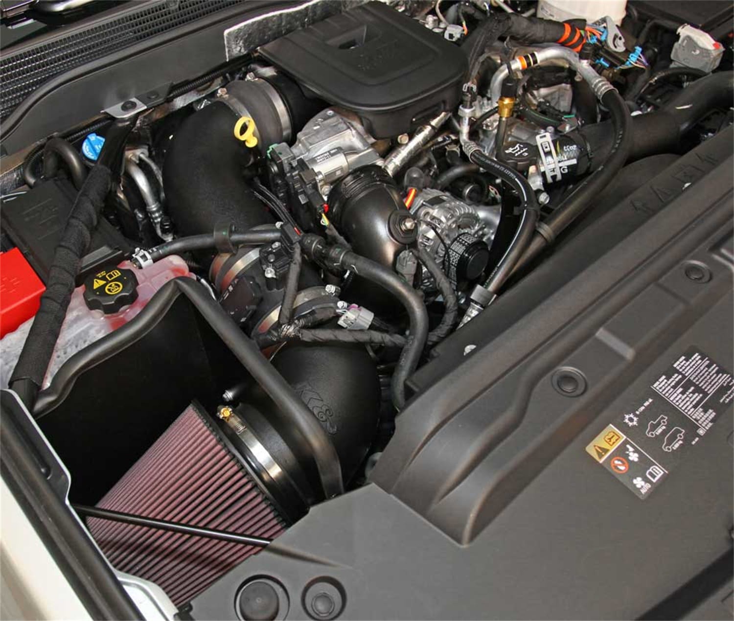 Performance Air Intake System thumbnail 14