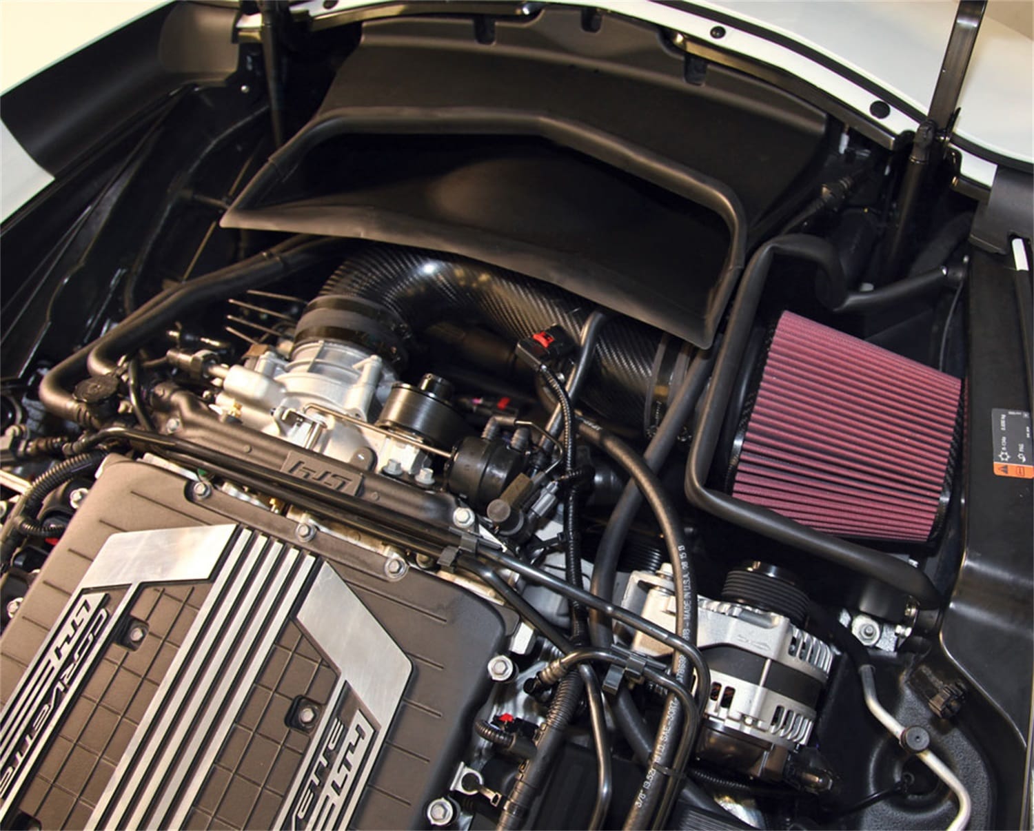 Performance Air Intake System thumbnail 14
