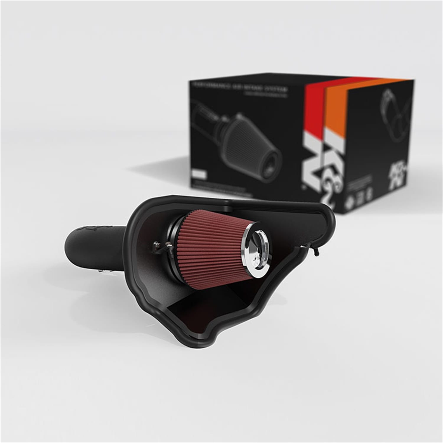 Performance Air Intake System thumbnail 3
