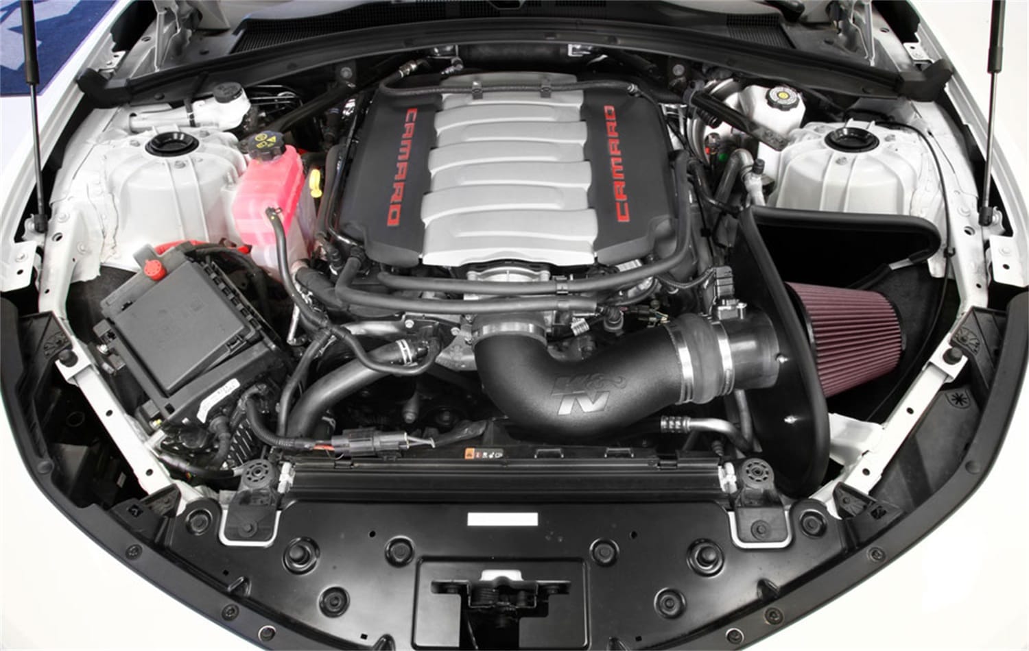 Performance Air Intake System thumbnail 14