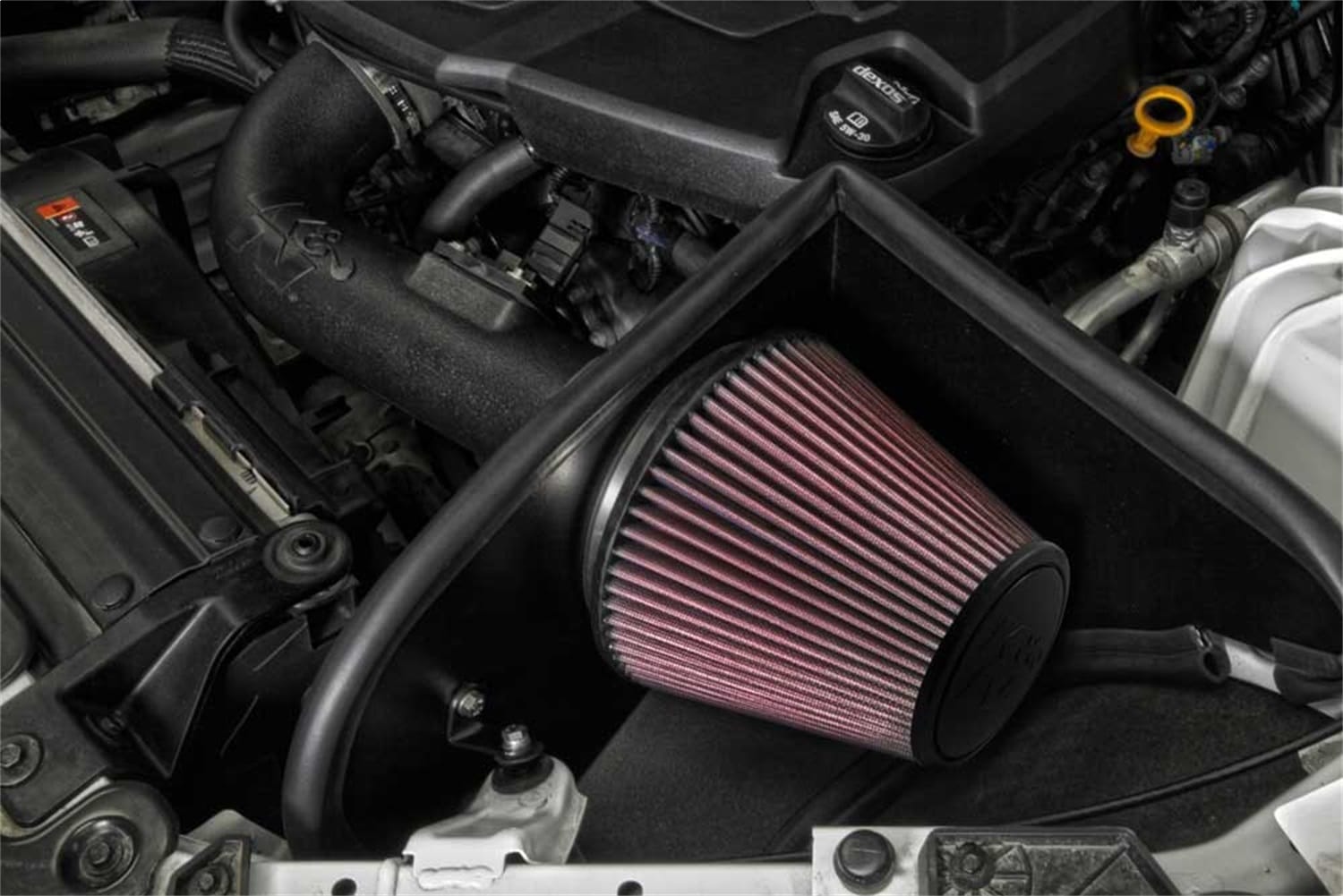 Performance Air Intake System thumbnail 13