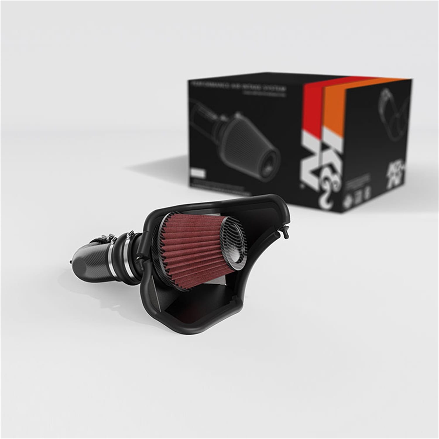 Performance Air Intake System thumbnail 3
