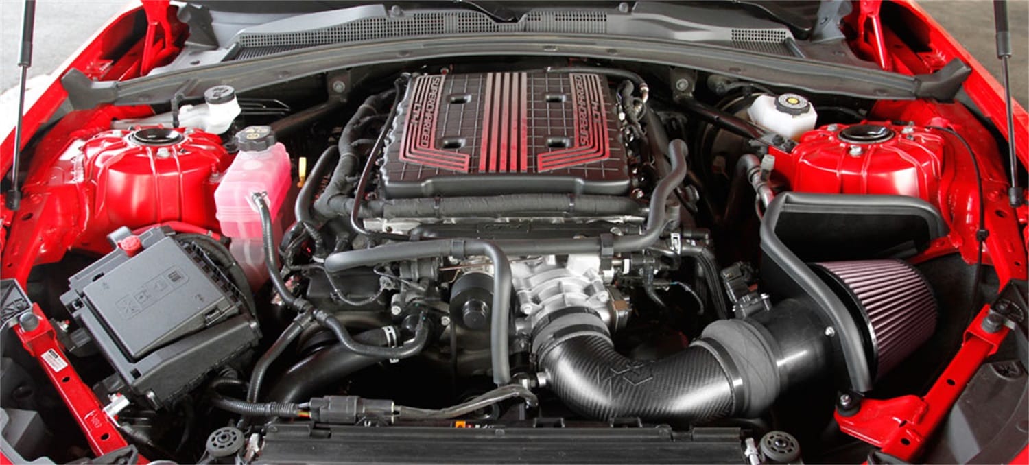 Performance Air Intake System thumbnail 15