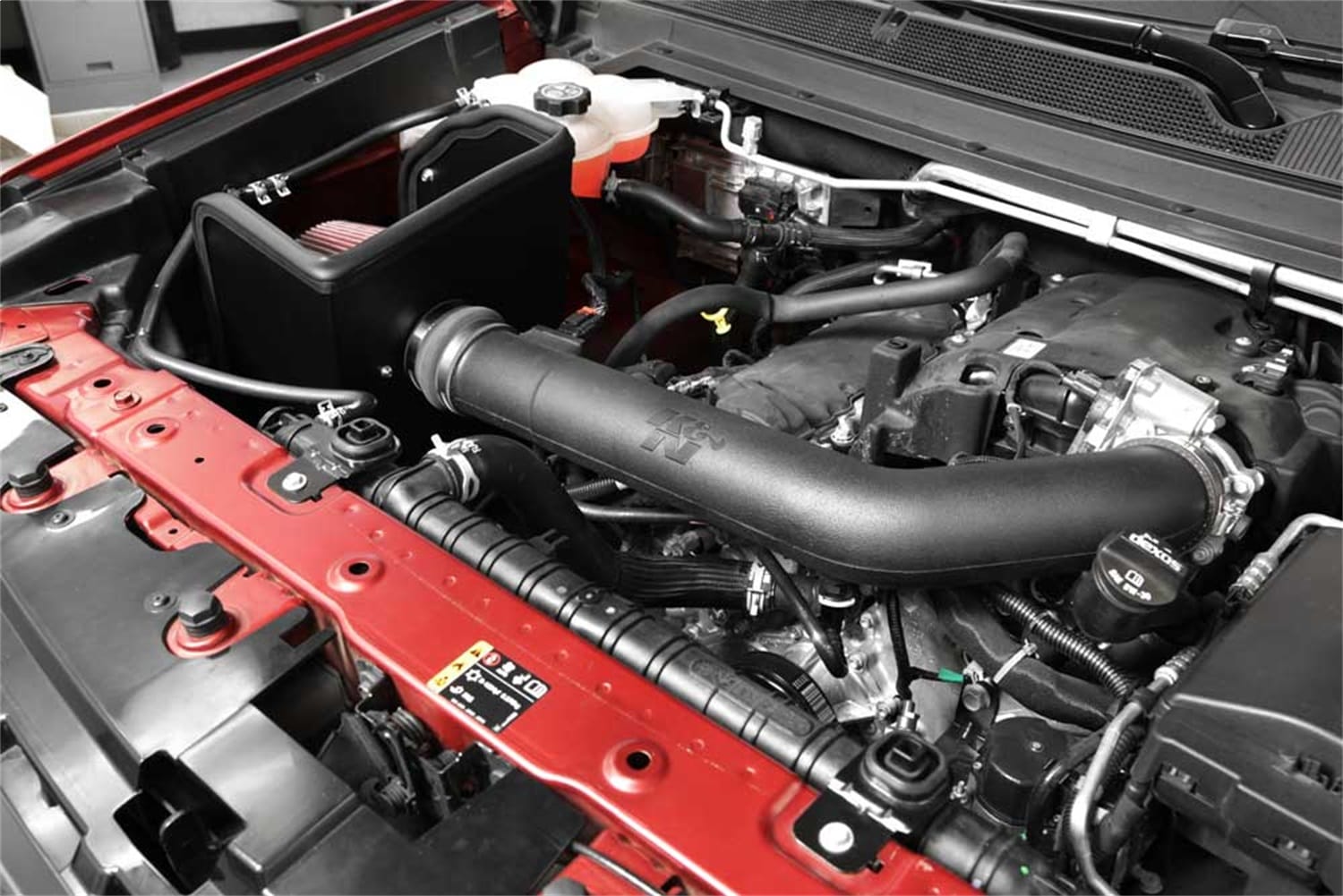 Performance Air Intake System thumbnail 13