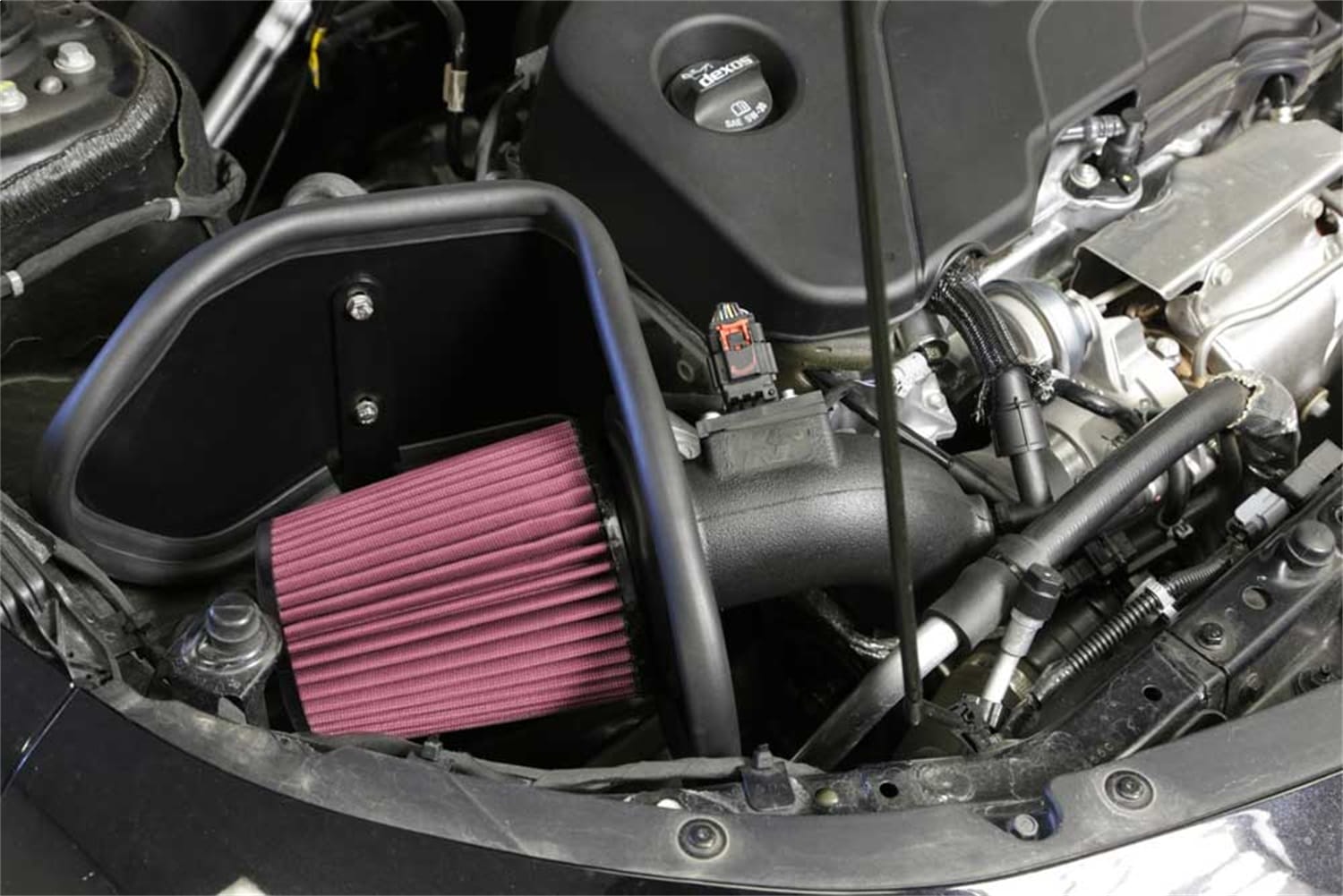 Performance Air Intake System thumbnail 14