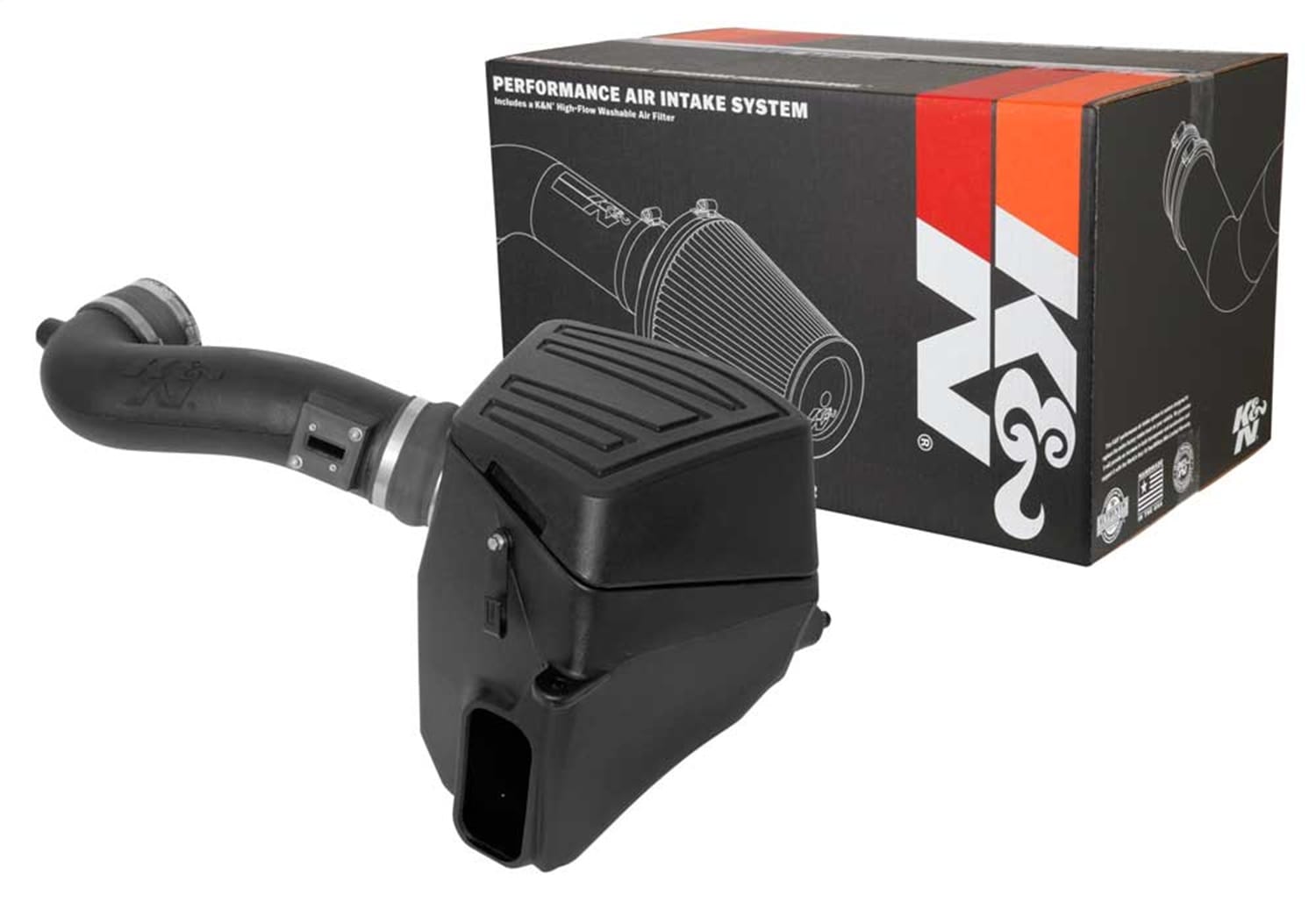 Performance Air Intake System thumbnail 5