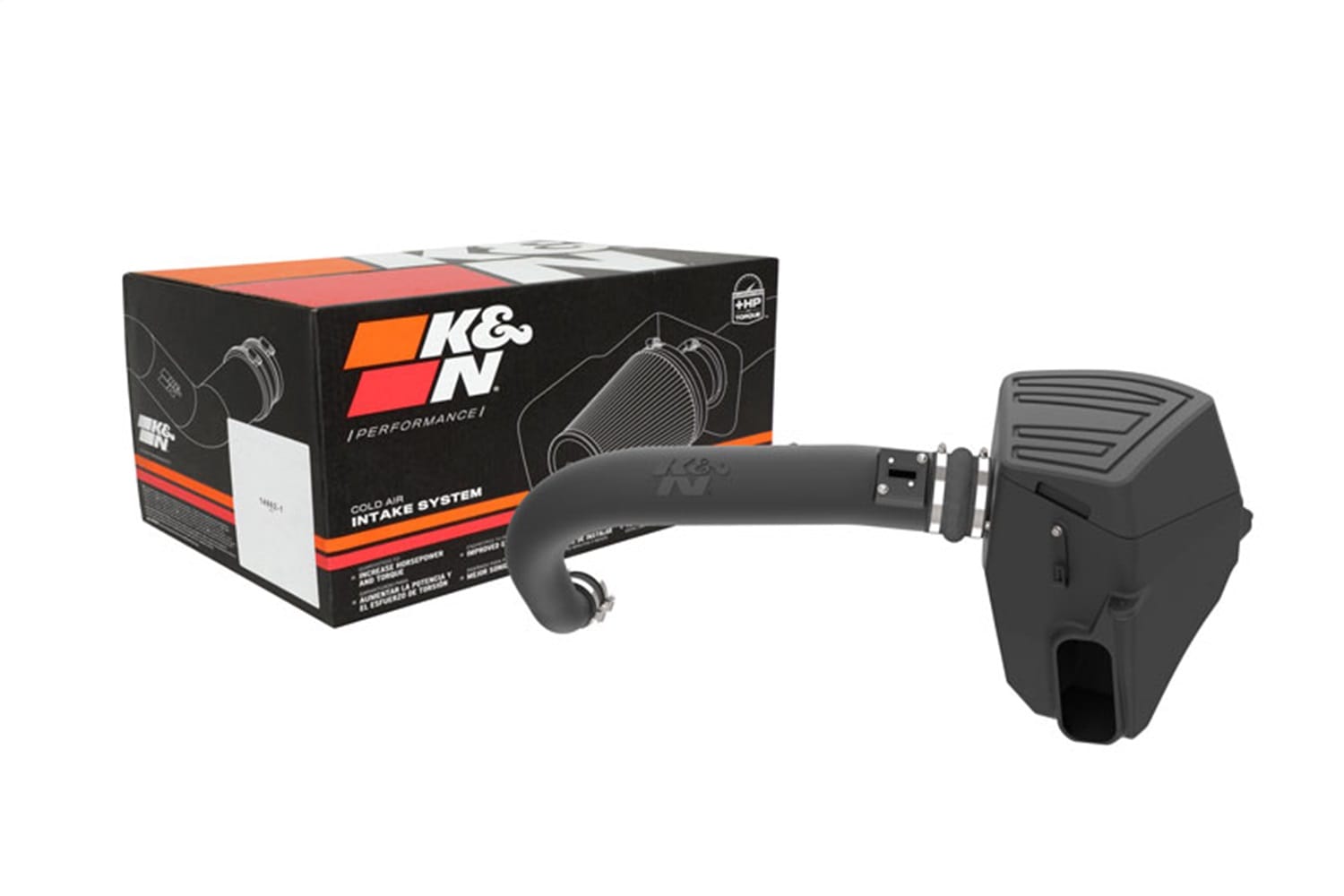 Performance Air Intake System thumbnail 4