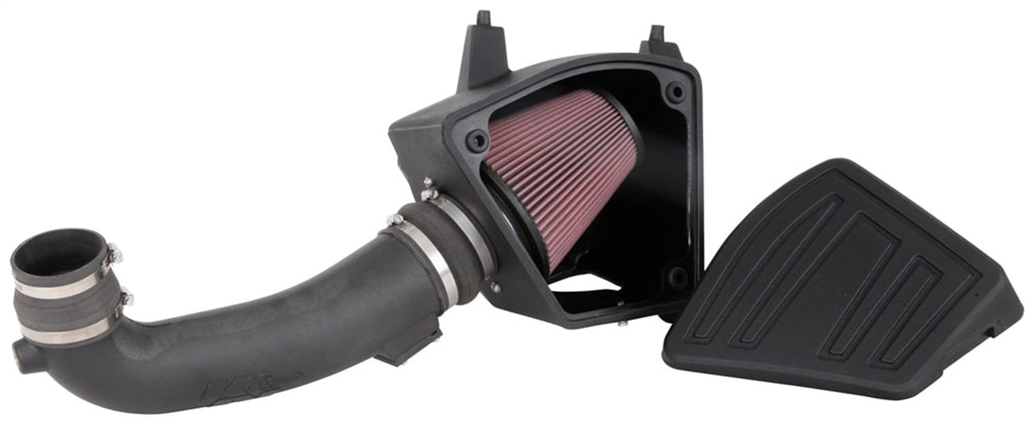 Performance Air Intake System thumbnail 4