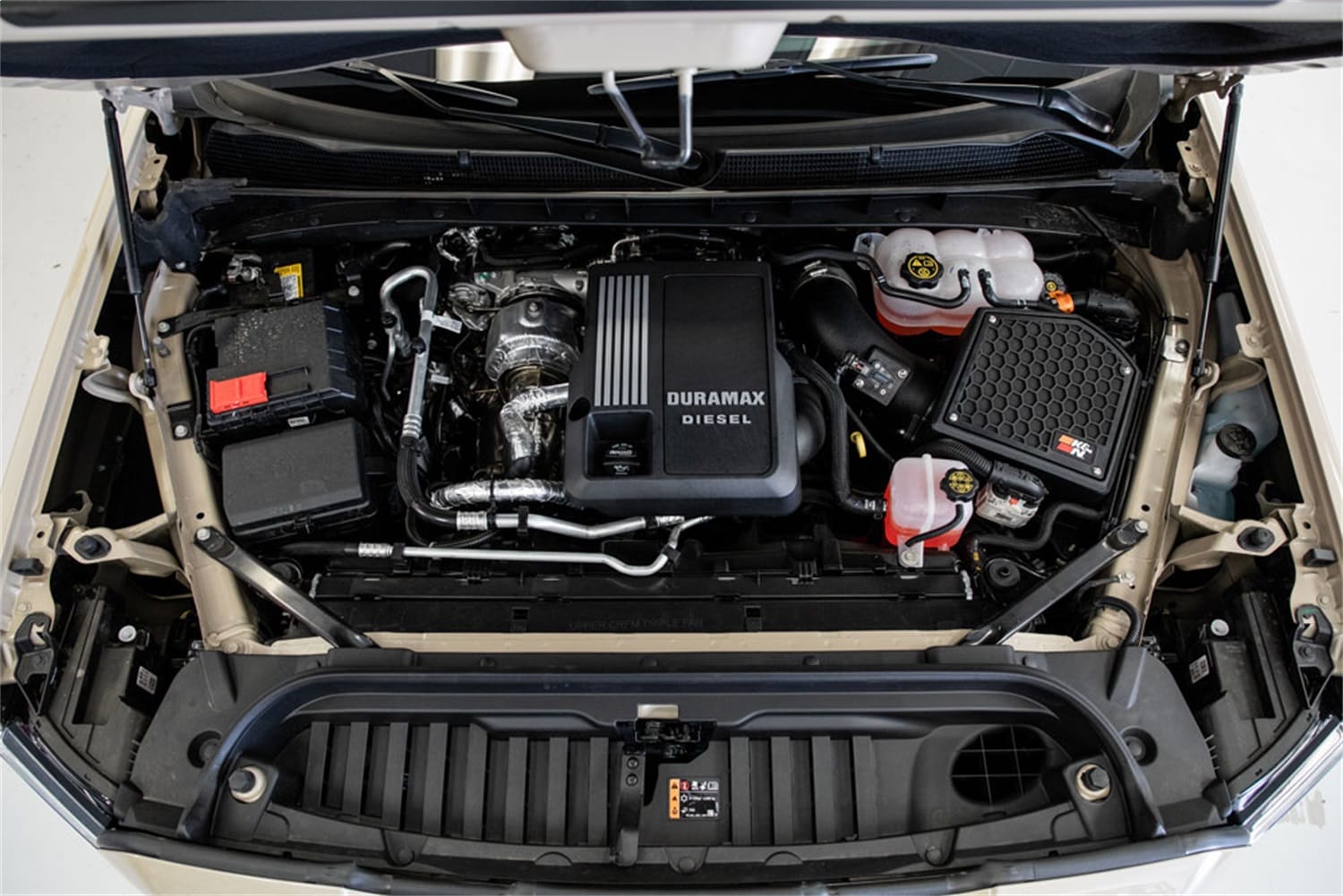 Performance Air Intake System thumbnail 13