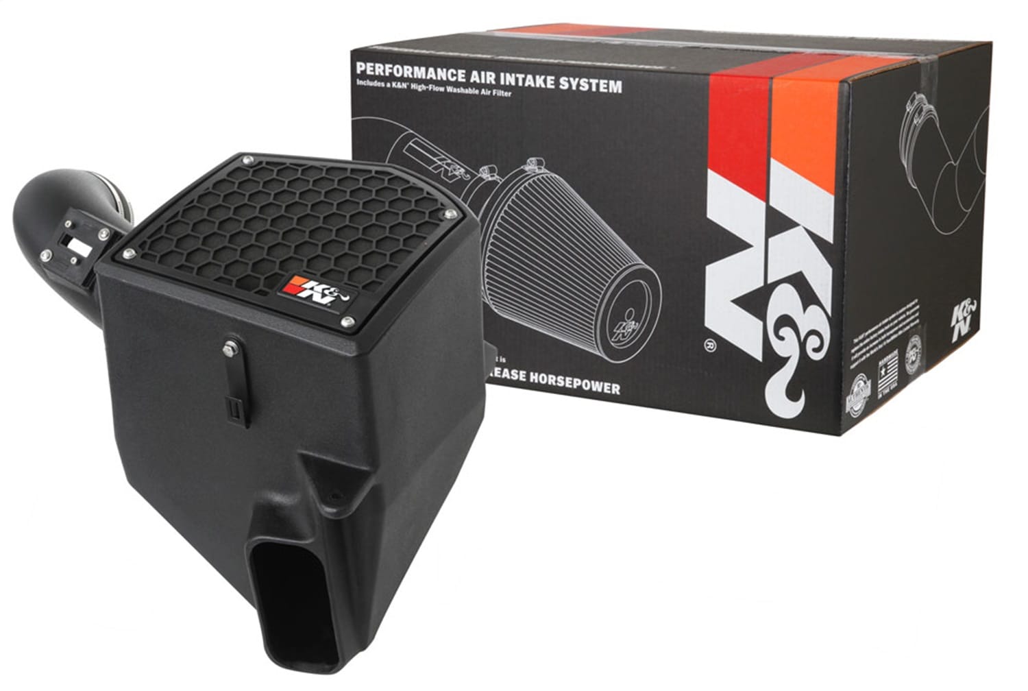 Performance Air Intake System thumbnail 5