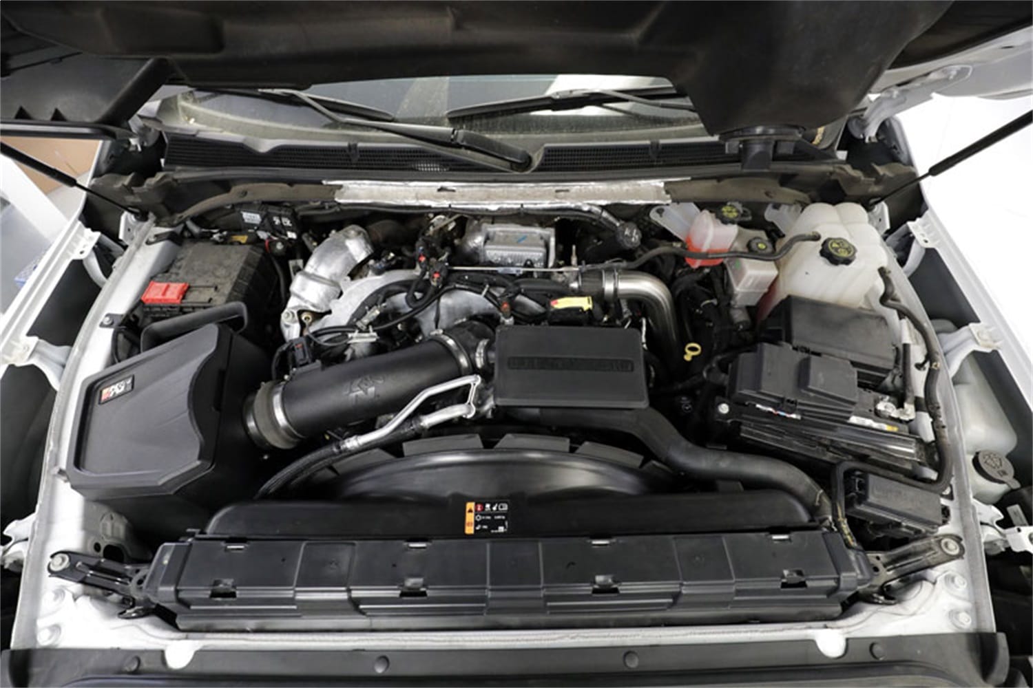 Performance Air Intake System thumbnail 15